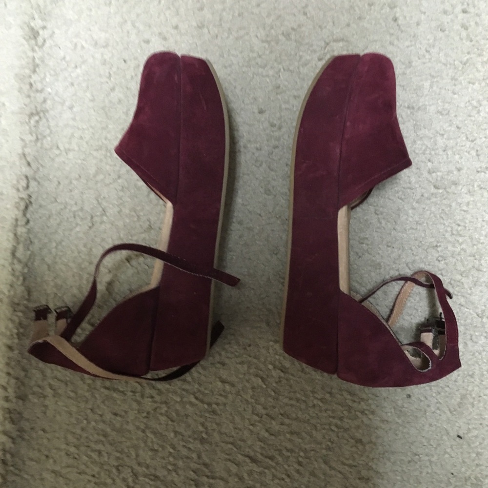 Flatform Shoes - image 2